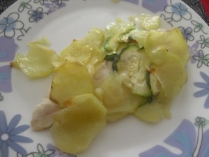 pesce-patate-zucchine